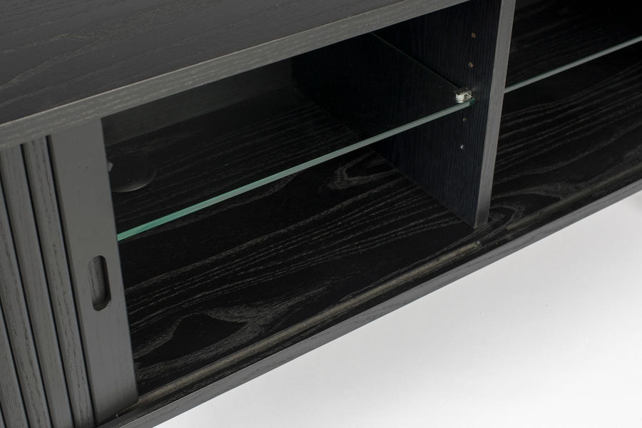 Sideboard Barbier Black