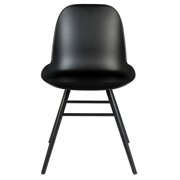 Chair Albert Kuip All Black