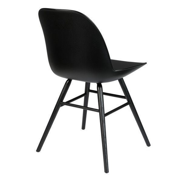 Chair Albert Kuip All Black