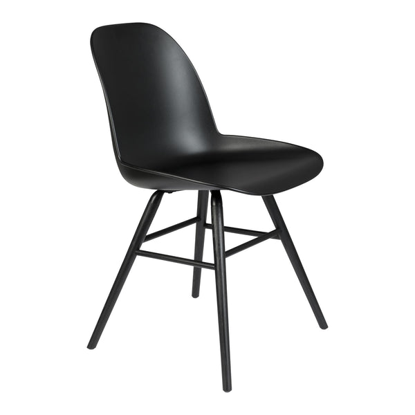 Chair Albert Kuip All Black