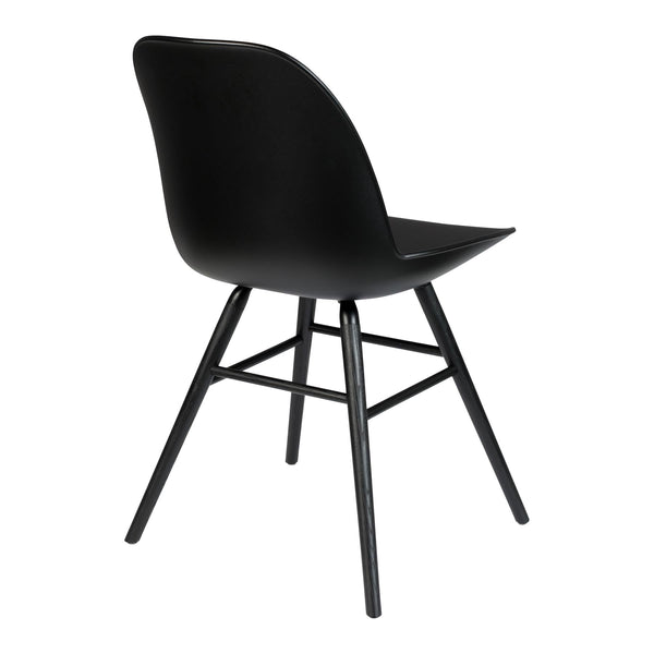Chair Albert Kuip All Black
