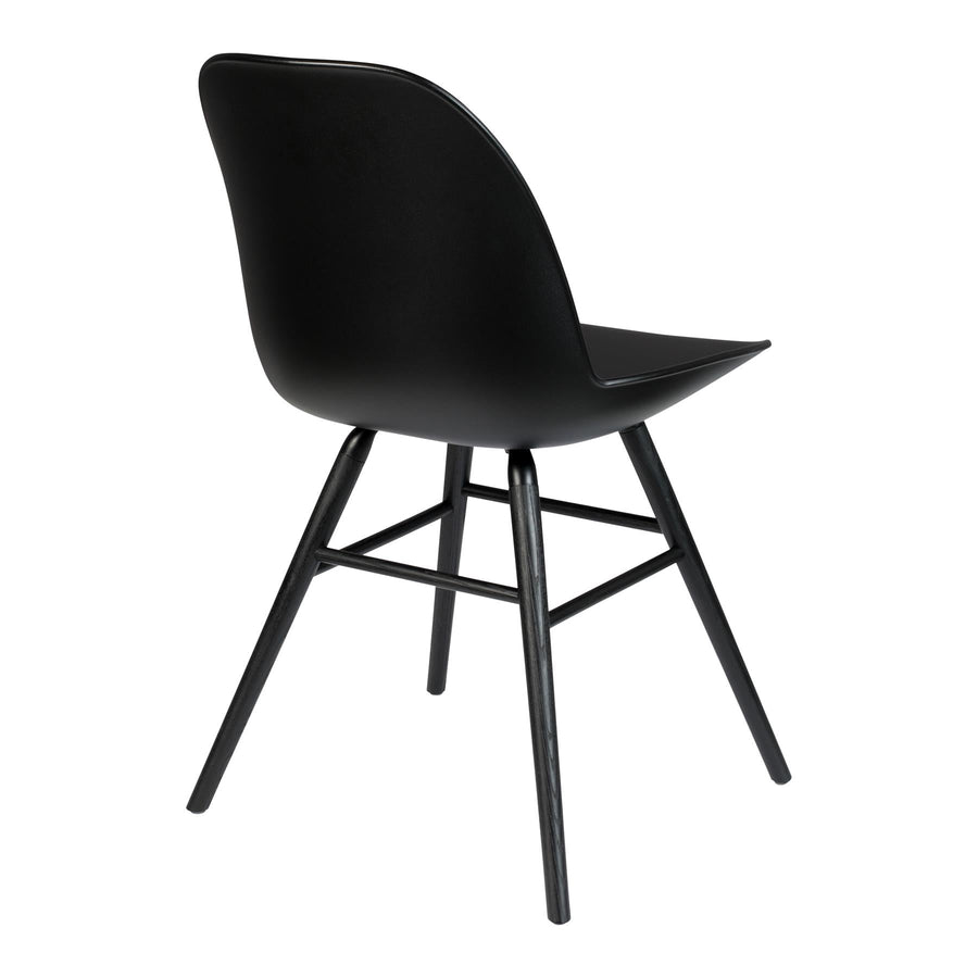 Chair Albert Kuip All Black