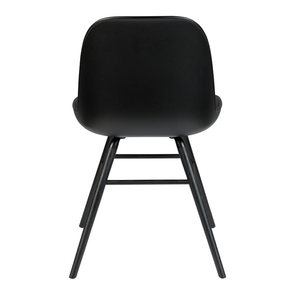 Chair Albert Kuip All Black