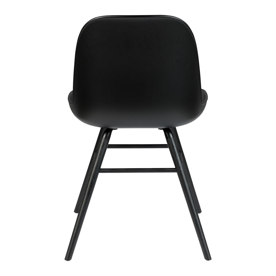 Chair Albert Kuip All Black