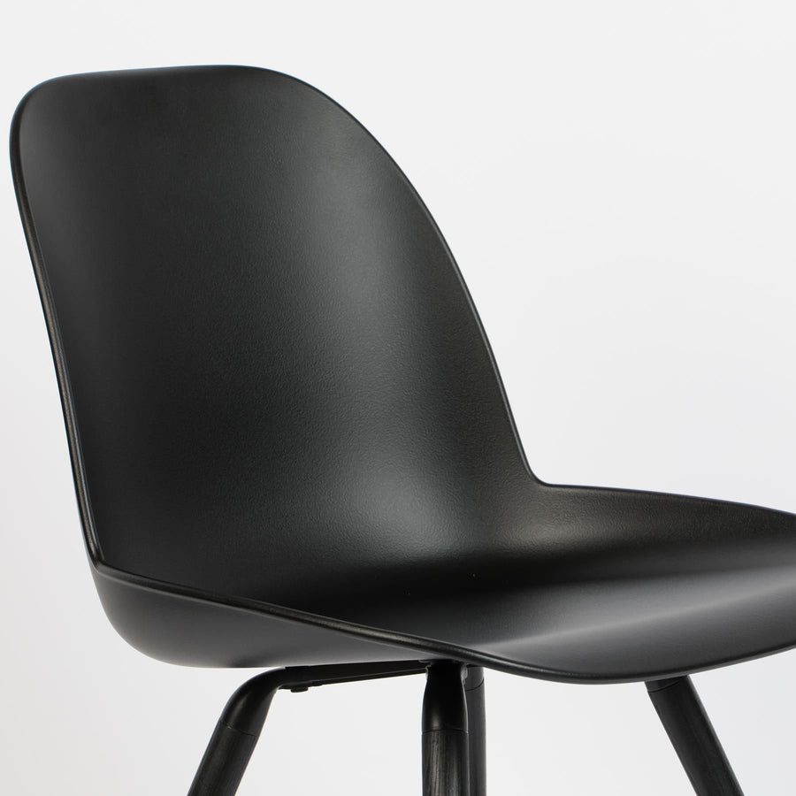 Chair Albert Kuip All Black