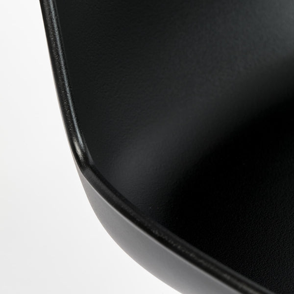 Chair Albert Kuip All Black