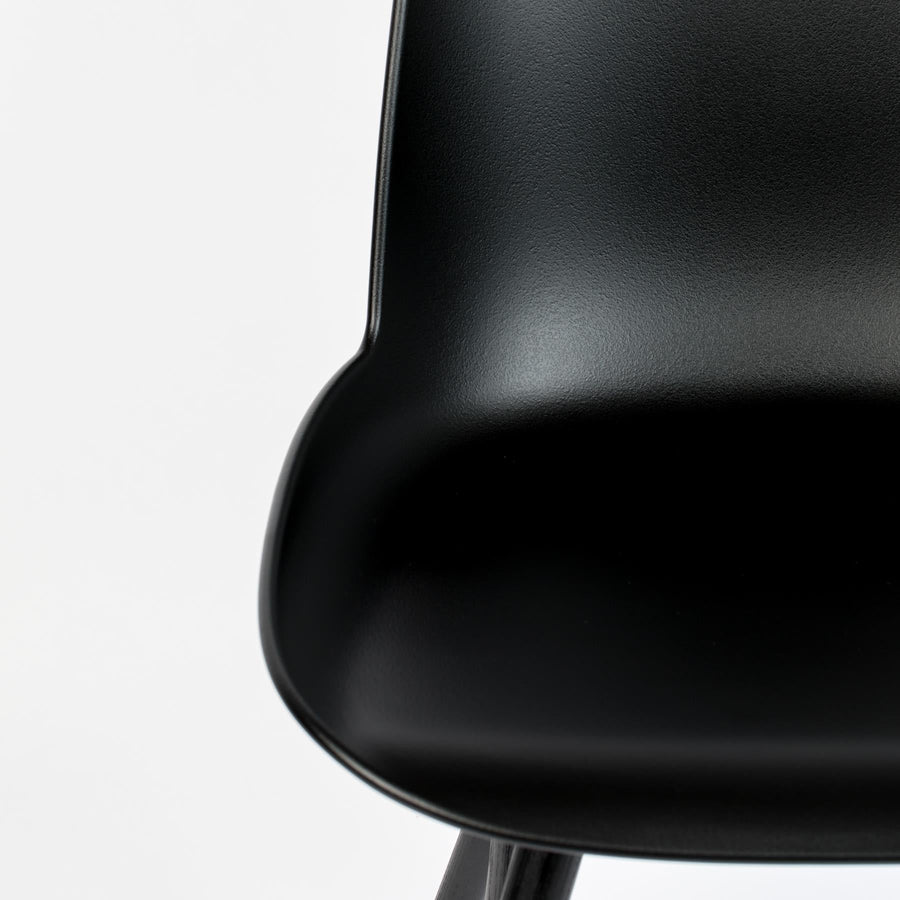 Chair Albert Kuip All Black