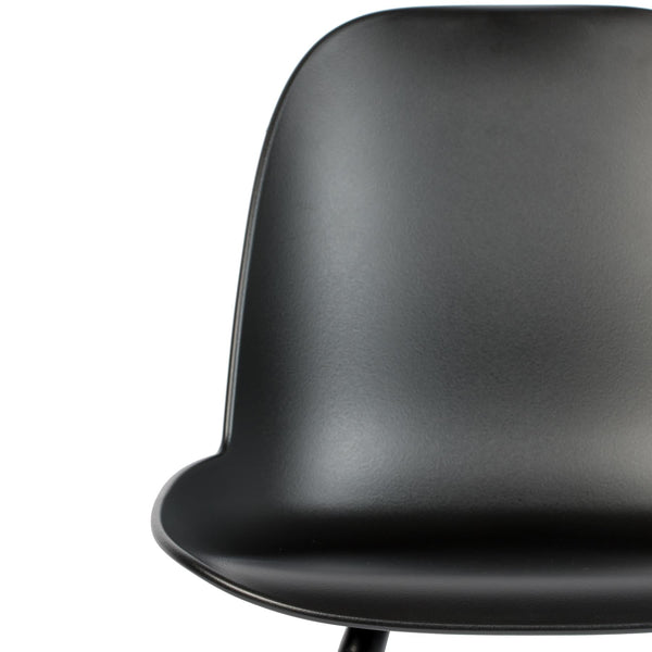 Chair Albert Kuip All Black
