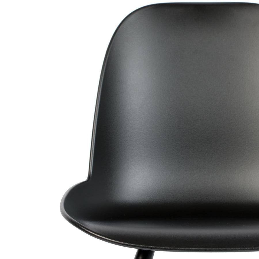 Chair Albert Kuip All Black