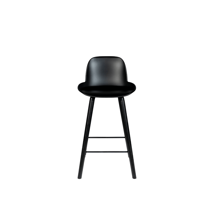 Counter Stool Albert Kuip All Black