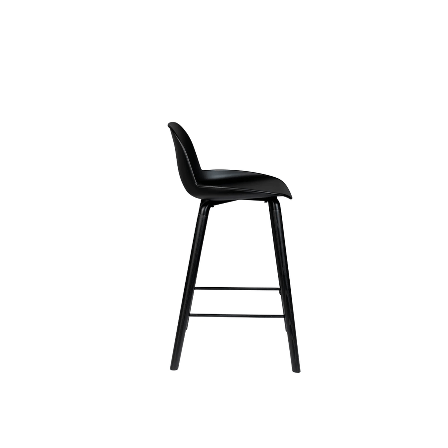 Counter Stool Albert Kuip All Black