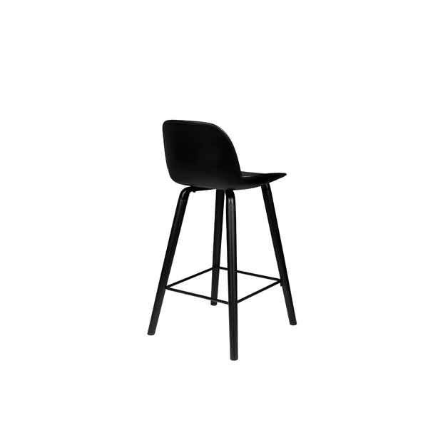 Counter Stool Albert Kuip All Black