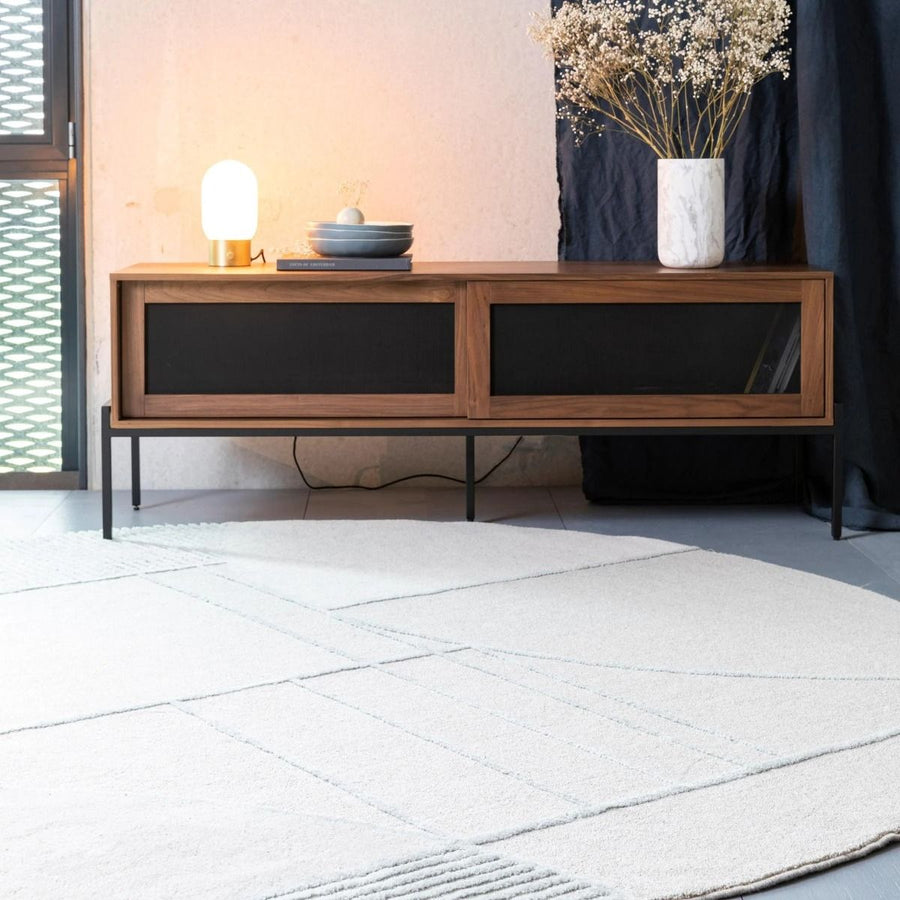 Carpet Bliss 240 Grey/blue