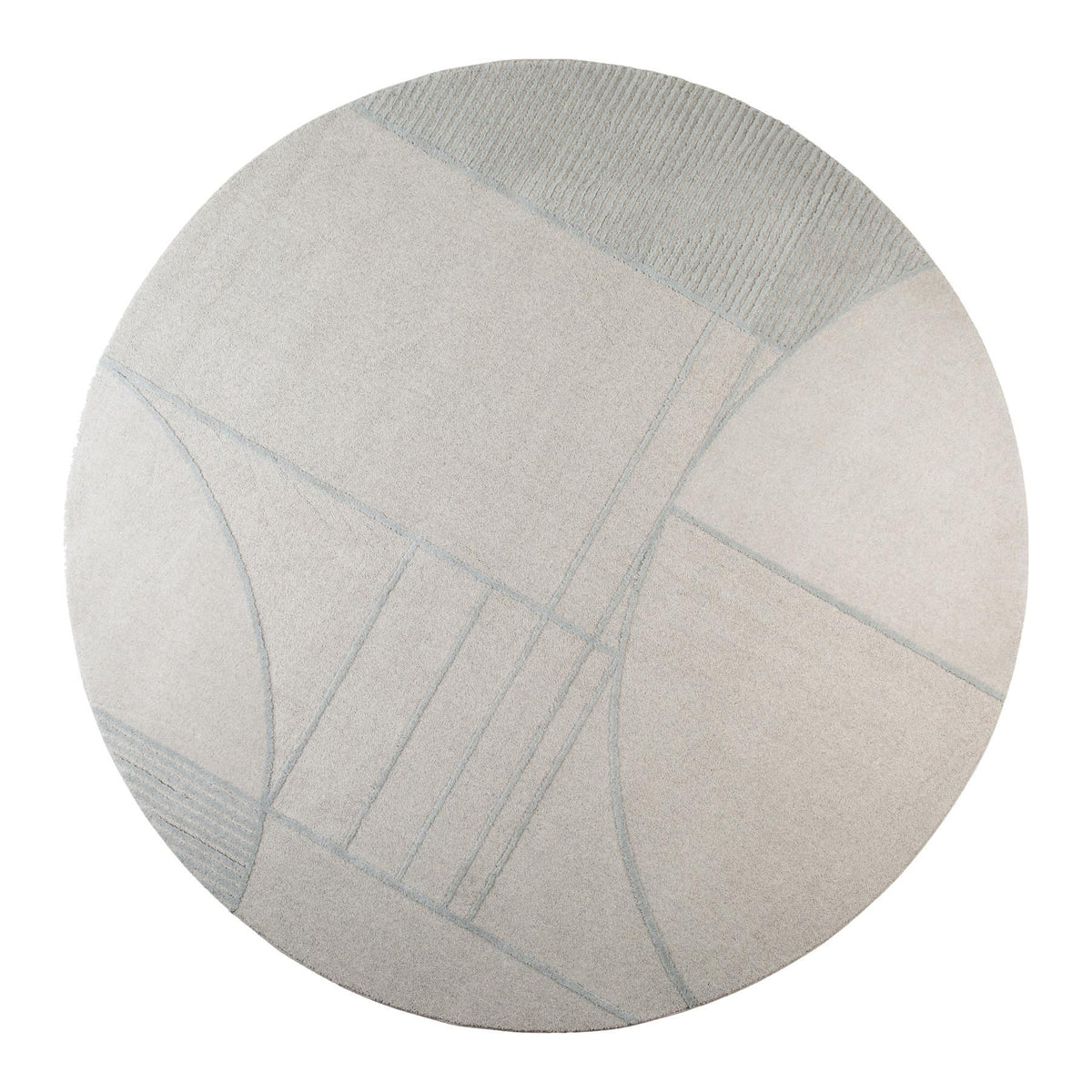 Carpet Bliss 240 Grey/blue