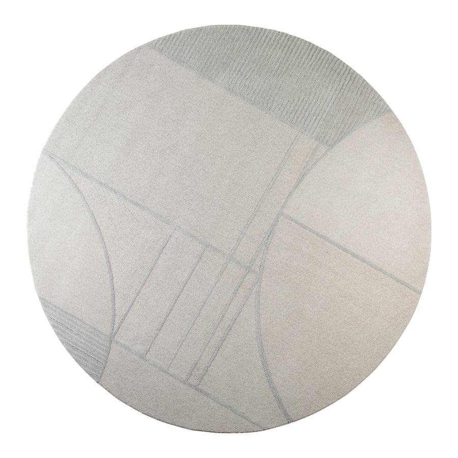 Carpet Bliss 240 Grey/blue