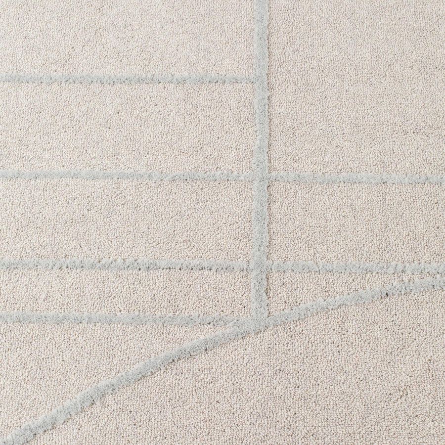 Carpet Bliss 240 Grey/blue