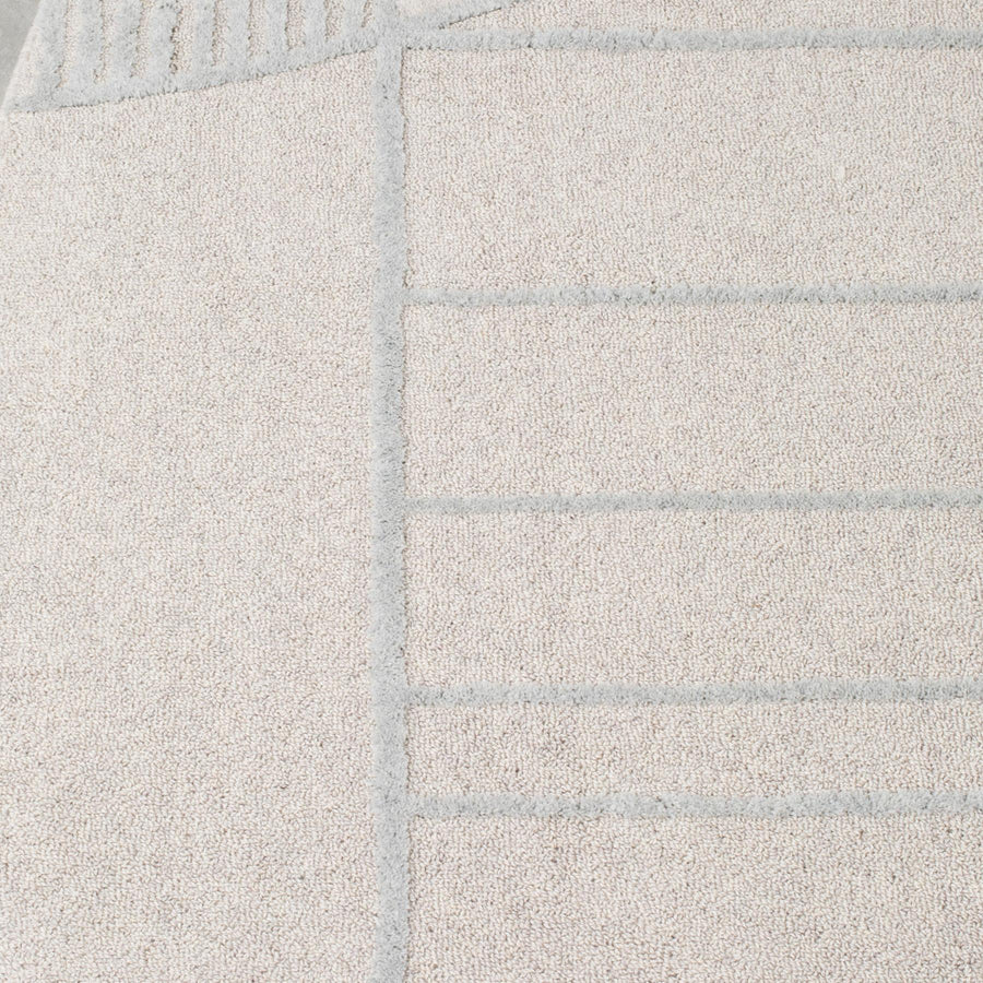 Carpet Bliss 240 Grey/blue