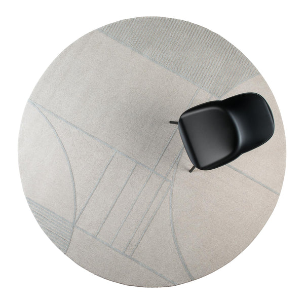 Carpet Bliss 240 Grey/blue