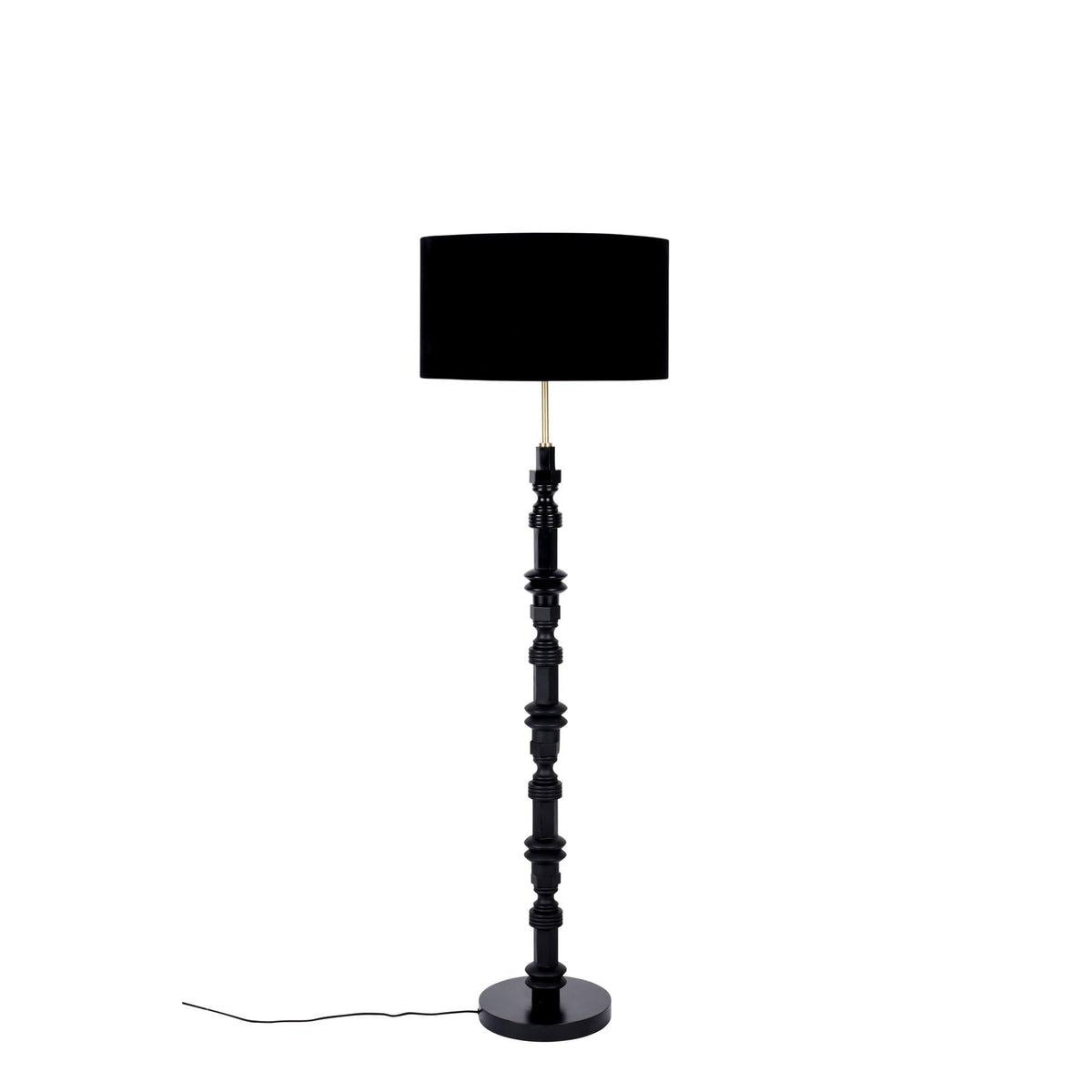 Floor Lamp Totem Alu