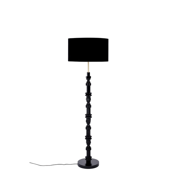 Floor Lamp Totem Alu