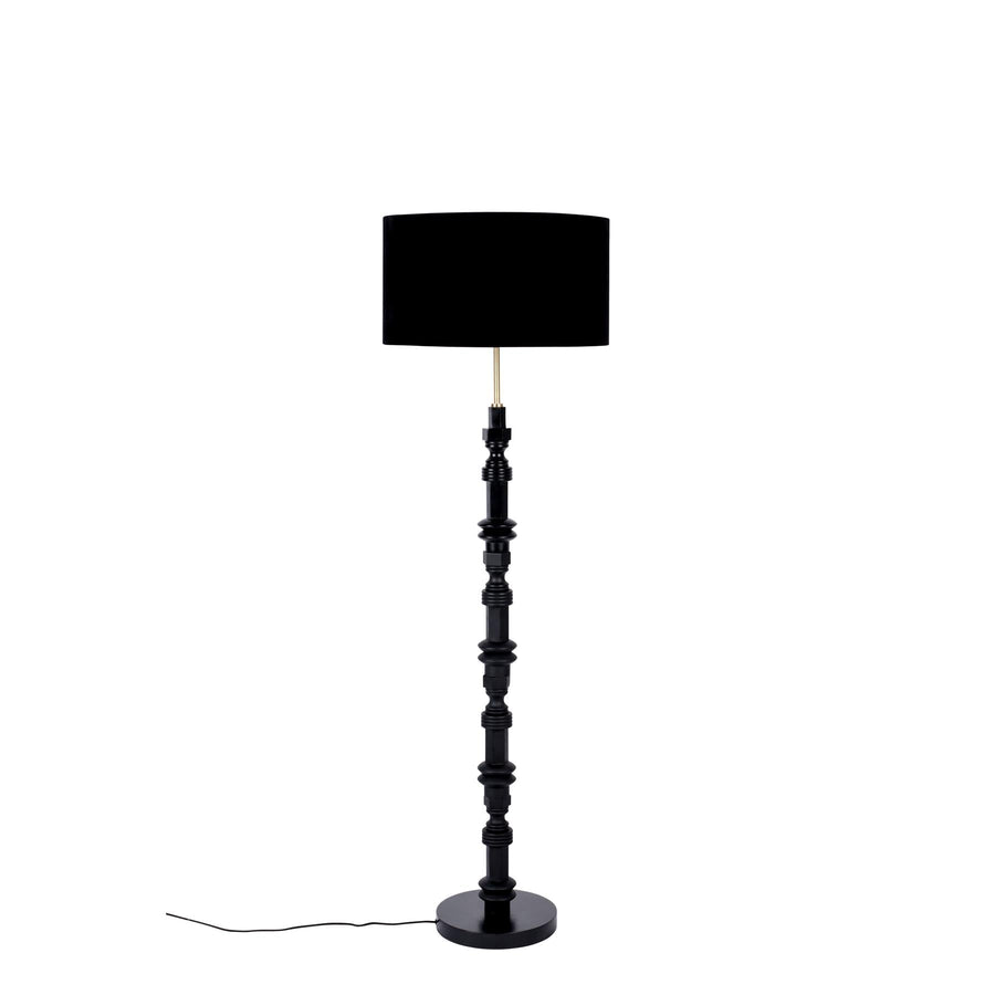 Floor Lamp Totem Alu