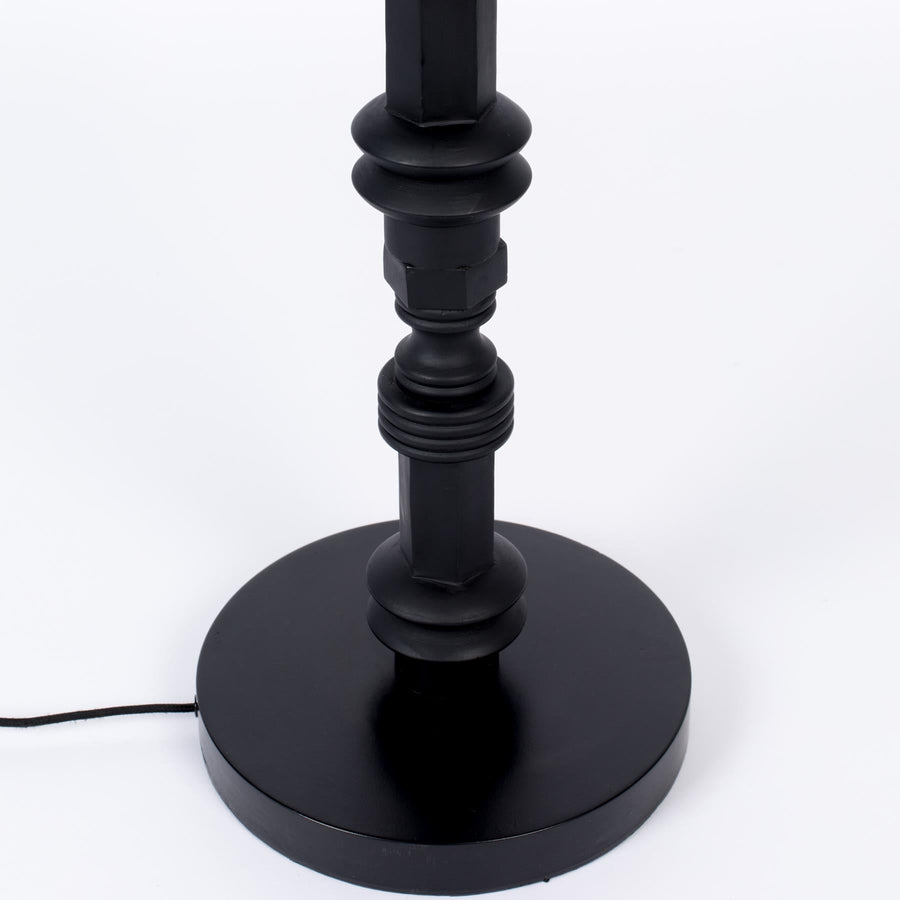 Floor Lamp Totem Alu