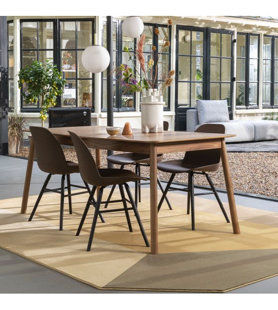 Carpet Harmony 200x290 Brown Rice