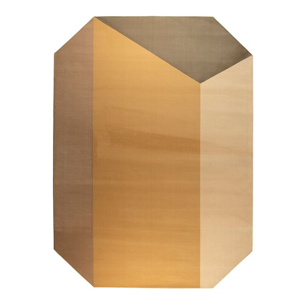 Carpet Harmony 200x290 Brown Rice