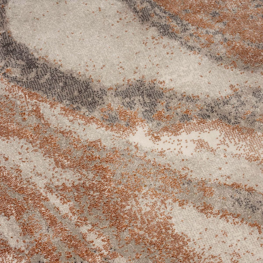 Carpet Solar '200 Grey/terra