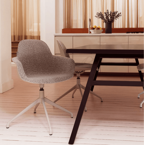 Armchair Albert Kuip Swivel Taupe