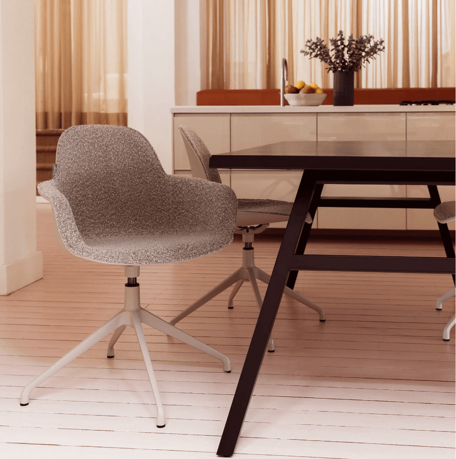 Armchair Albert Kuip Swivel Taupe