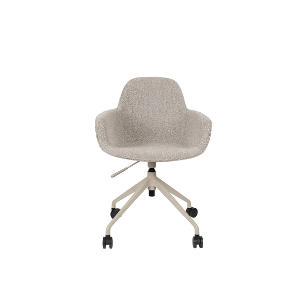 Office Armchair Albert Kuip Taupe