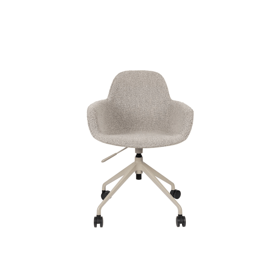 Office Armchair Albert Kuip Taupe