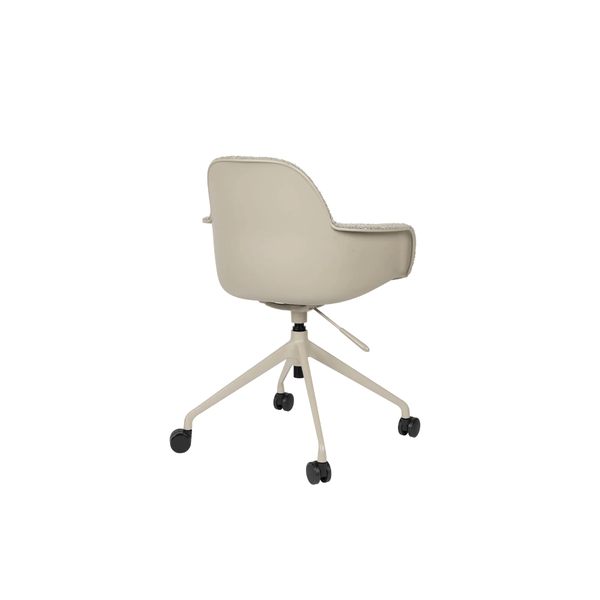 Office Armchair Albert Kuip Taupe