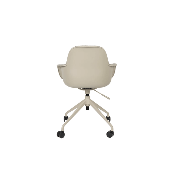 Office Armchair Albert Kuip Taupe