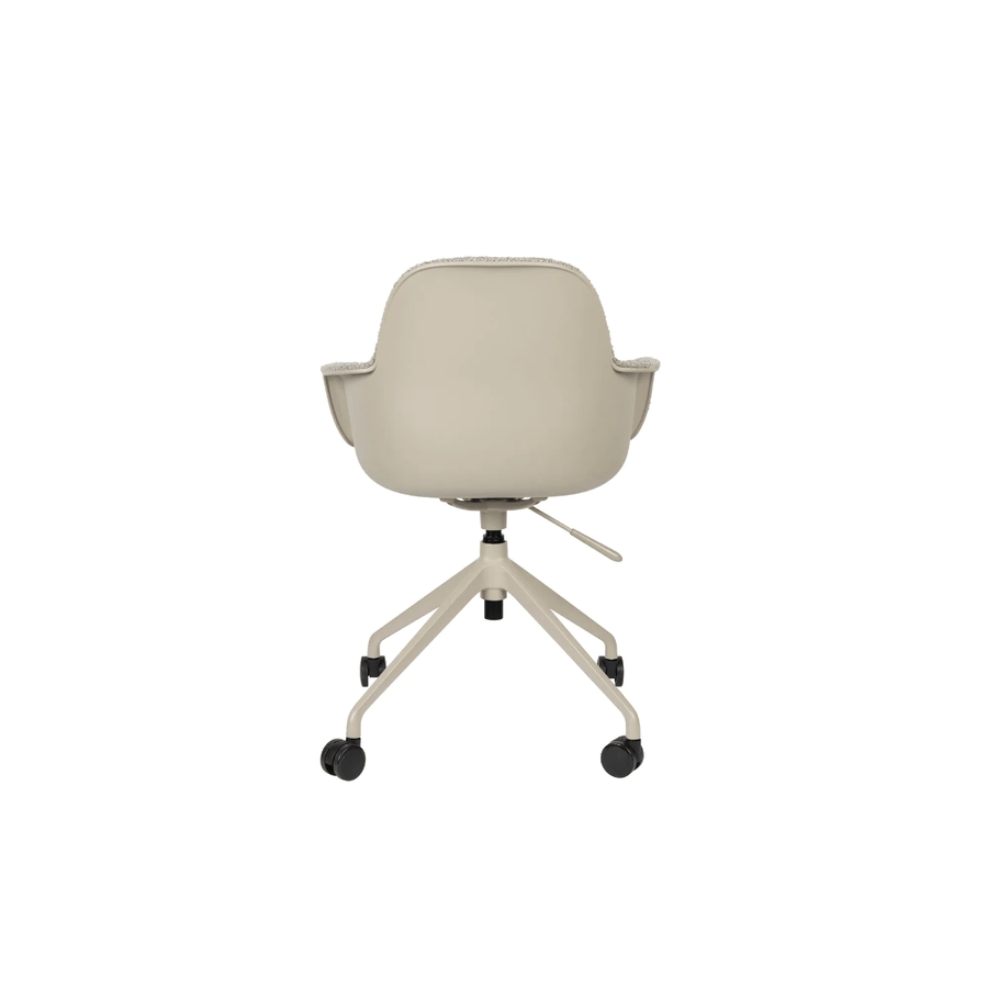 Office Armchair Albert Kuip Taupe