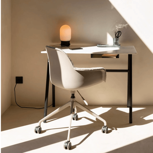 Office Armchair Albert Kuip Taupe