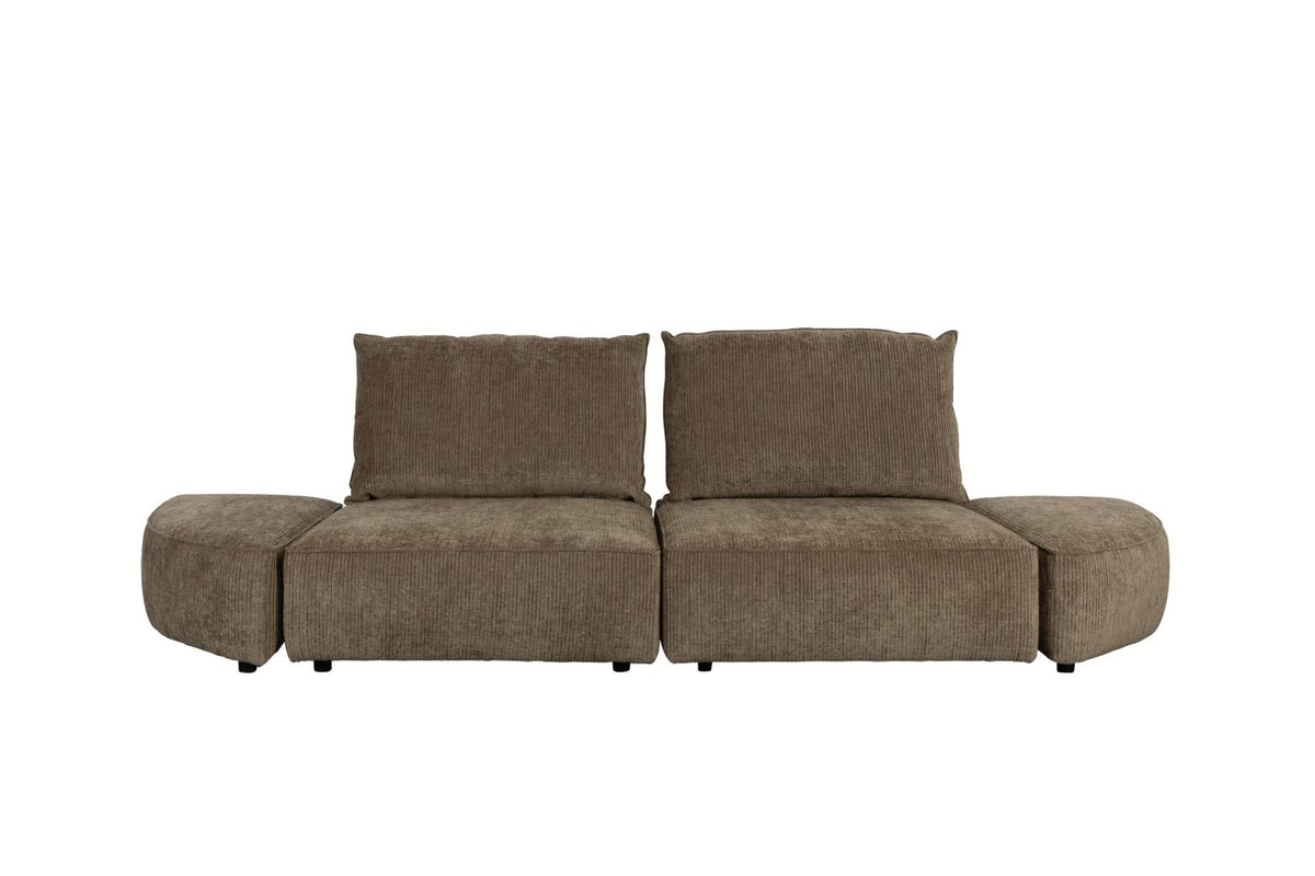 Sofa hunter 3-seater moss