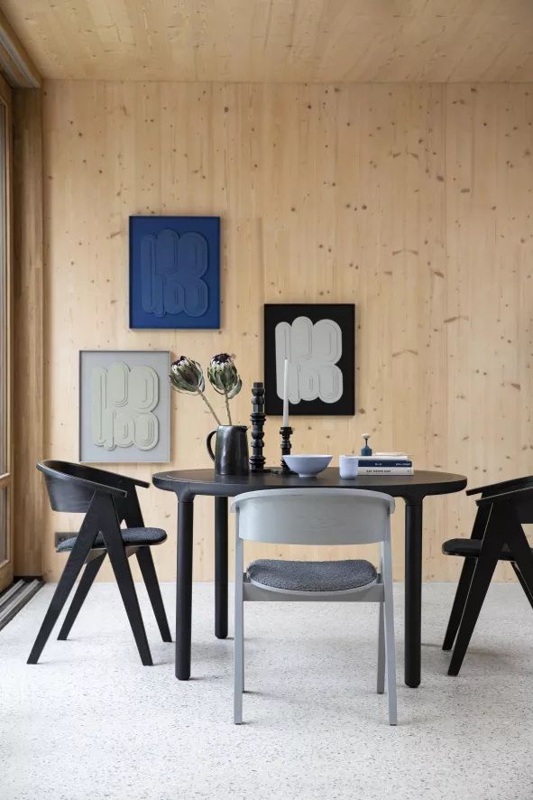 Table Storm '128 Black