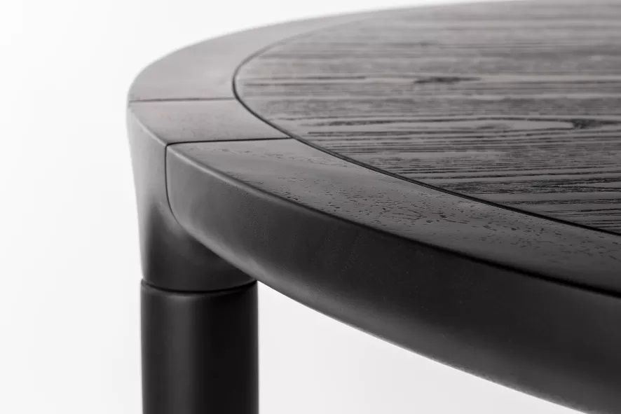 Table Storm '128 Black