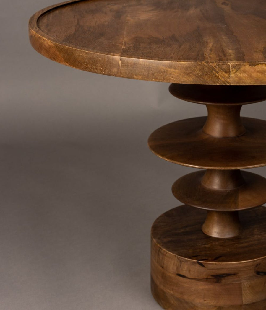 Salontafel cath walnut