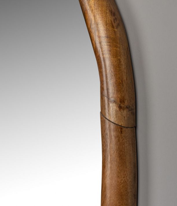 Spiegel ashley walnut
