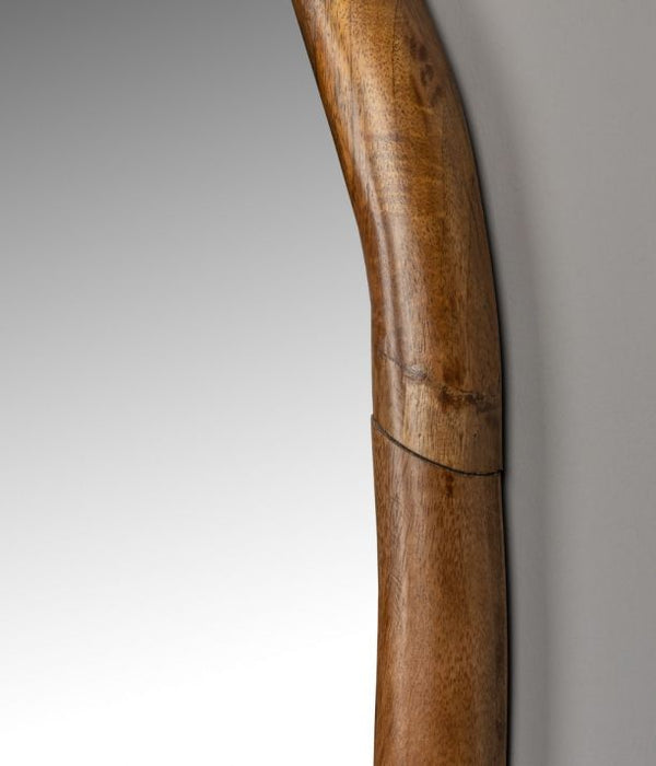 Spiegel ashley walnut