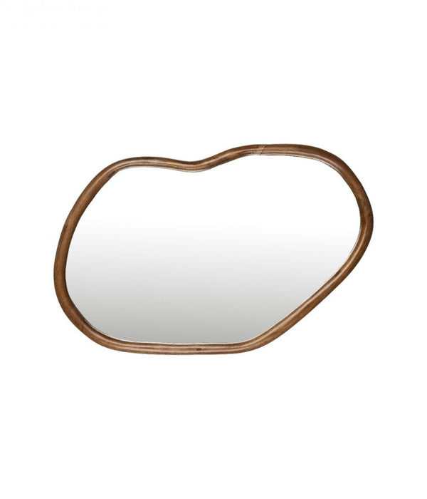 Spiegel ashley walnut