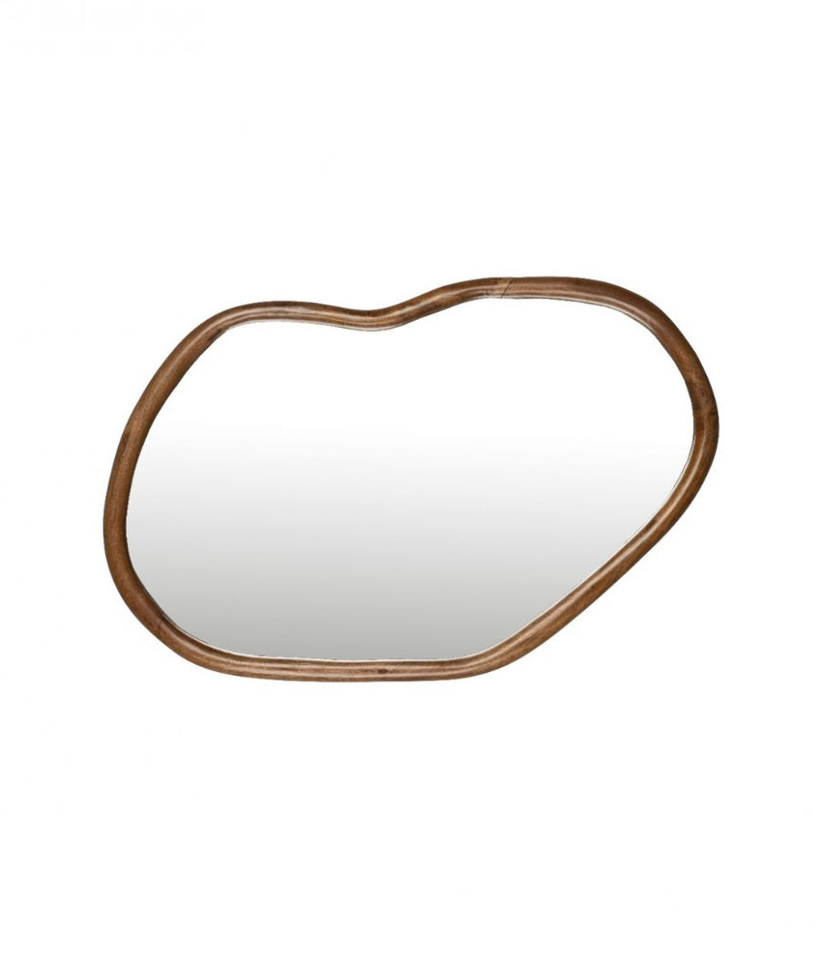 Spiegel ashley walnut