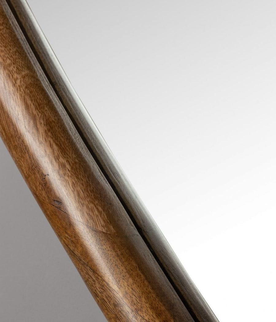 Spiegel ashley walnut