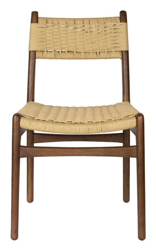 Chair Cecile