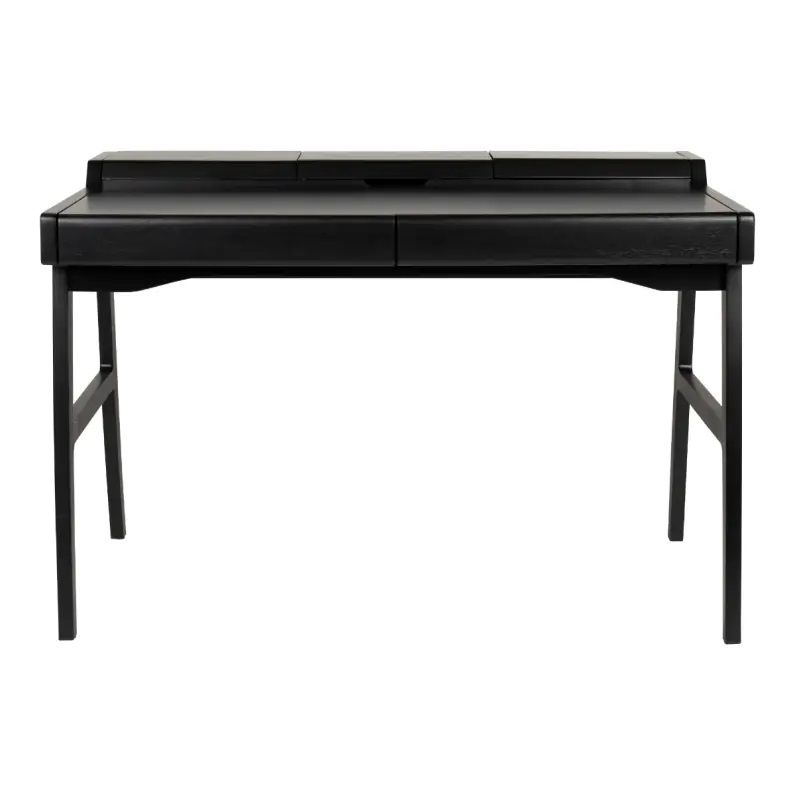 Bureau kaat black