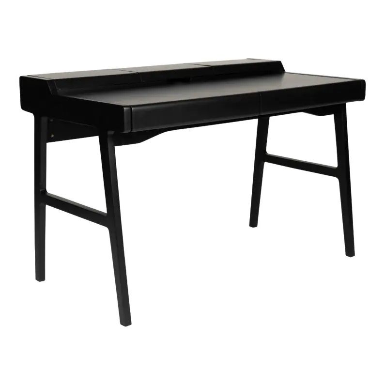 Bureau kaat black