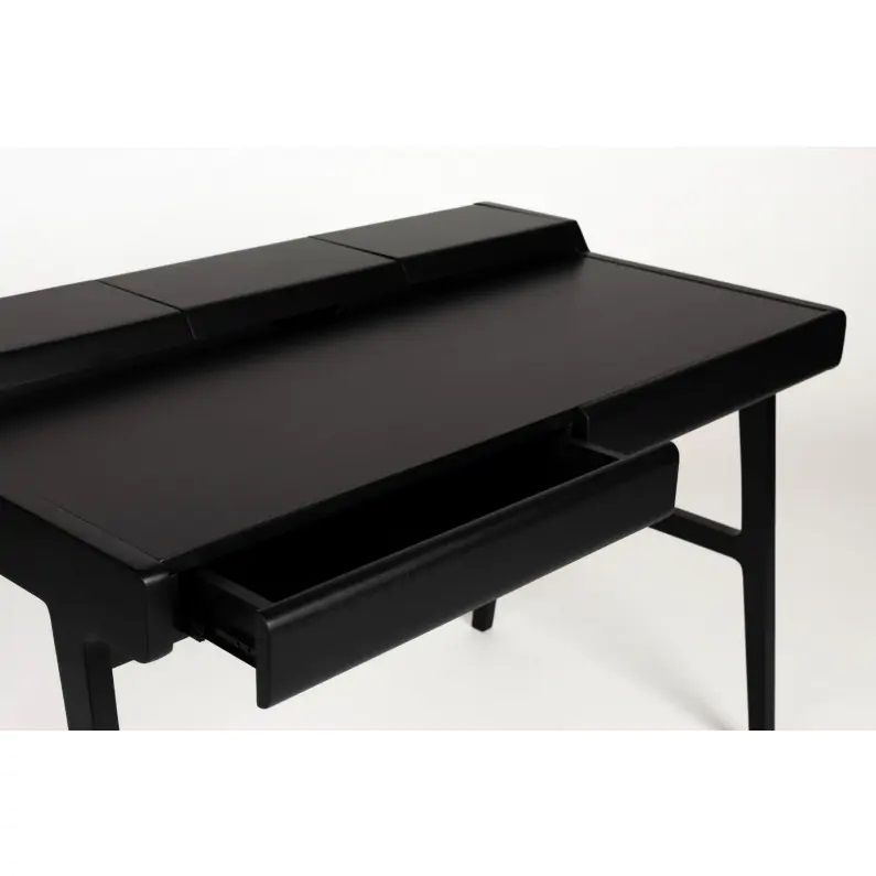 Bureau kaat black